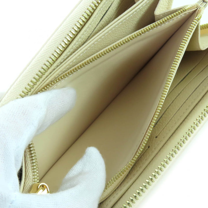 未使用品★LOUIS VUITTON ルイヴィトン M81914 バイカラー モノグラム・アンプラント ジッピーウォレット 長財布 箱・保存袋付 仏製