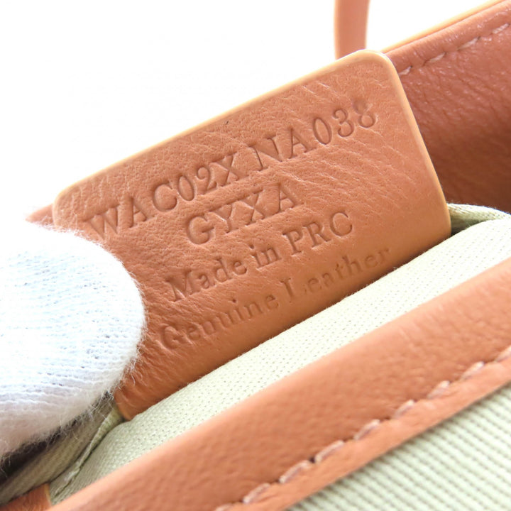 極美品◇BALLY バリー QUINCEY ロゴ金具付き キルティング レザー ショルダーバッグ ピンク系 ゴールド金具 保存袋付き 定価135300円