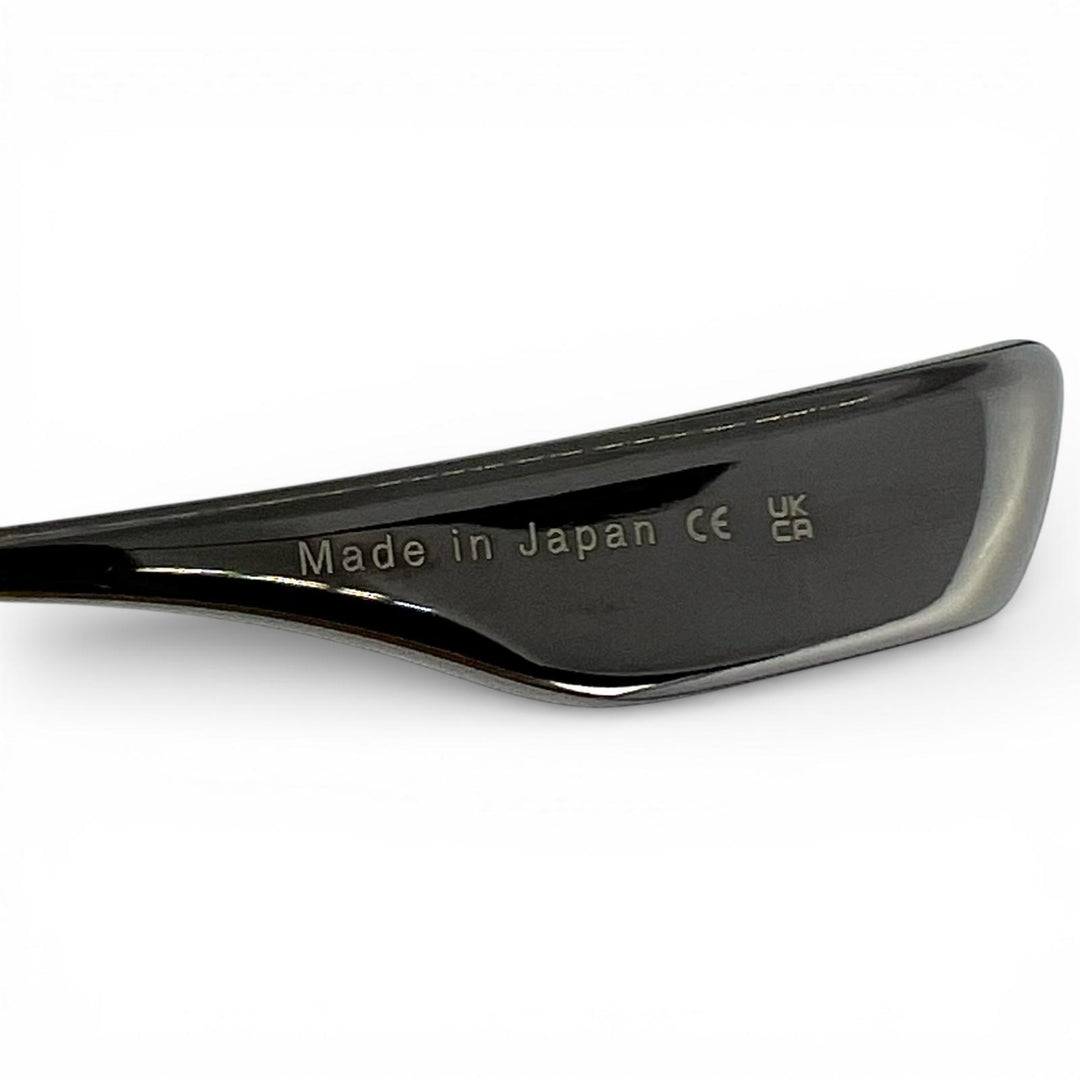 未使用品▲DITA ディータ DTX184 LINDSTRUM-THREE Limited Edition メガネ 眼鏡 アイウェア ガンメタリック 51□19 145 日本製 メンズ