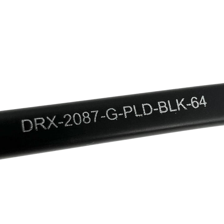 極美品▲DITA ディータ DRX2087 MACH-FIVE チタン Limited Edition ツーブリッジ サングラス シルバー 64□14 127 日本製 定価163900円