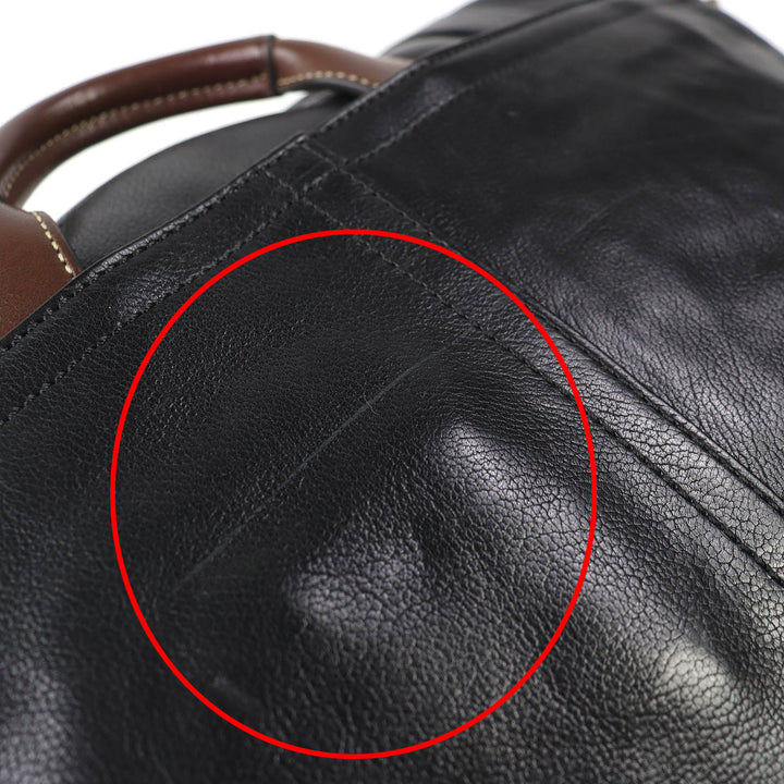 美品△COACH コーチ 70386 HARRISON LEATHER MEDIUM MESSENGER ハリソンレザーミディアムメッセンジャー ショルダーバッグ ブラック 袋付
