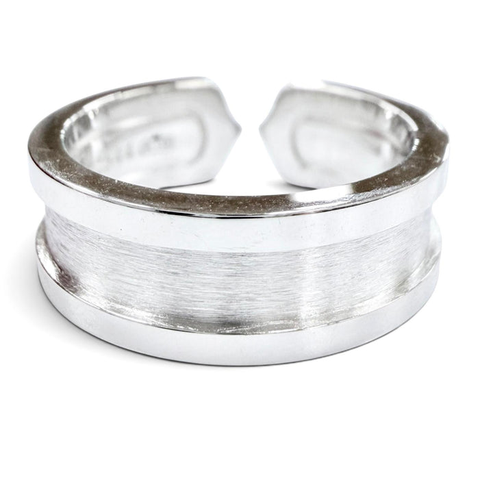 美品◇Cartier カルティエ CD2544 B4040558 C2 リング 750 (WG) 指輪 ホワイトゴールド 51 (JP11号) 重量7.72g レディース 箱 ケース付き