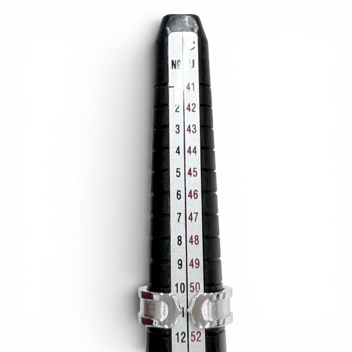 美品◇Cartier カルティエ CD2544 B4040558 C2 リング 750 (WG) 指輪 ホワイトゴールド 51 (JP11号) 重量7.72g レディース 箱 ケース付き