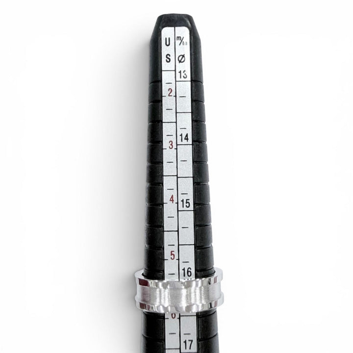 美品◇Cartier カルティエ CD2544 B4040558 C2 リング 750 (WG) 指輪 ホワイトゴールド 51 (JP11号) 重量7.72g レディース 箱 ケース付き