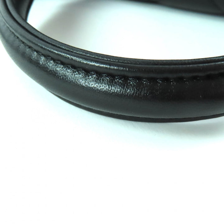 極美品★CHANEL シャネル トレンディCC AS4654 ラムスキン トップハンドル マトラッセ チェーン ショルダーバッグ ブラック ブラック金具