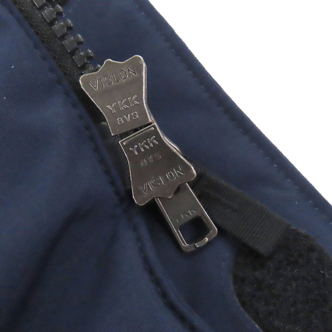 極美品□THE NORTH FACE ザ・ノースフェイス ND92032 Antarctica Parka GORE-TEX フーデッド ダウンジャケット ネイビー M 正規品 メンズ