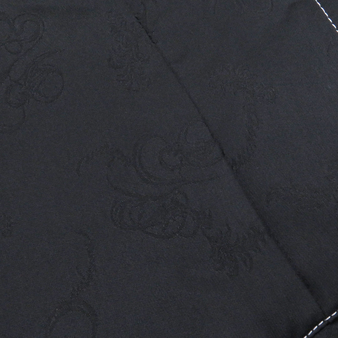 極美品□sulvam サルバム SP-J06-200 Stitch 2 button jacket 総柄 ステッチデザイン ジャケット S 日本製 正規品 メンズ 定価82500円