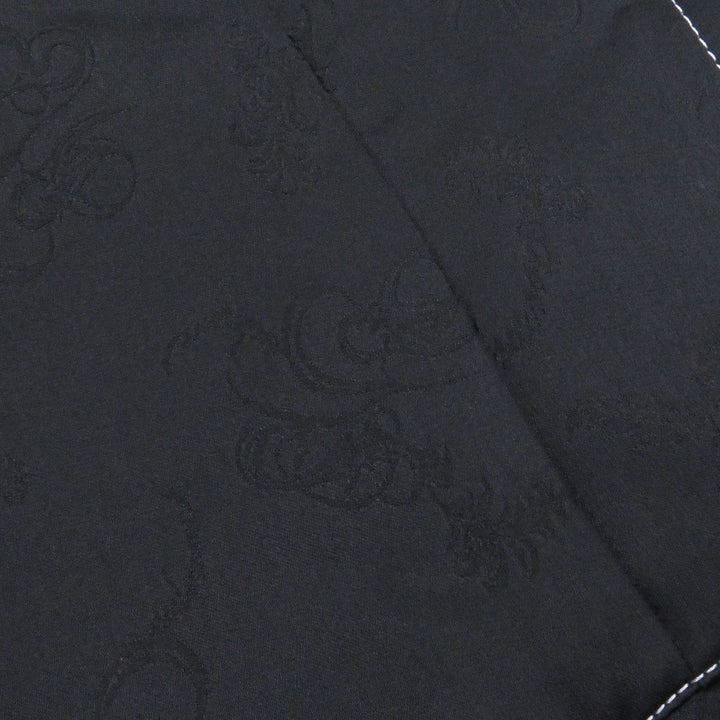 極美品□sulvam サルバム SP-J06-200 Stitch 2 button jacket 総柄 ステッチデザイン ジャケット S 日本製 正規品 メンズ 定価82500円