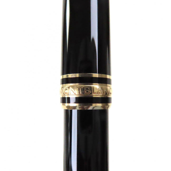 良品▼MONTBLANC モンブラン マイスターシュテュック クラシック ペン先14K Fニブ シャープペンシル ボールペン 万年筆 3本セット 筆記◎