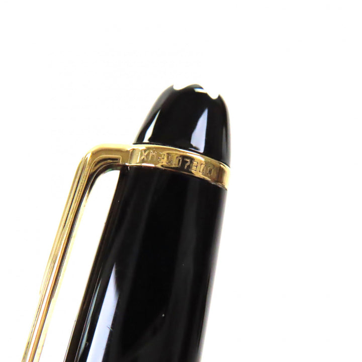 良品▼MONTBLANC モンブラン マイスターシュテュック クラシック ペン先14K Fニブ シャープペンシル ボールペン 万年筆 3本セット 筆記◎