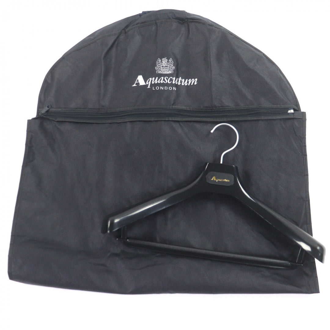 未使用品▼Aquascutum アクアスキュータム カシミヤ100% ロゴ入りボタン 比翼仕立て ステンカラーコート 日本サイズXS～S相当 正規品