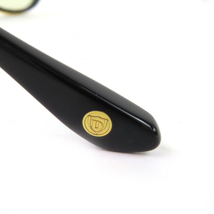 未使用△DITA ディータ DTS441 VASTIK アイウェア サングラス ブラック ゴールド金具 59□17 148 デモレンズ 日本製 メンズ 定価123200円