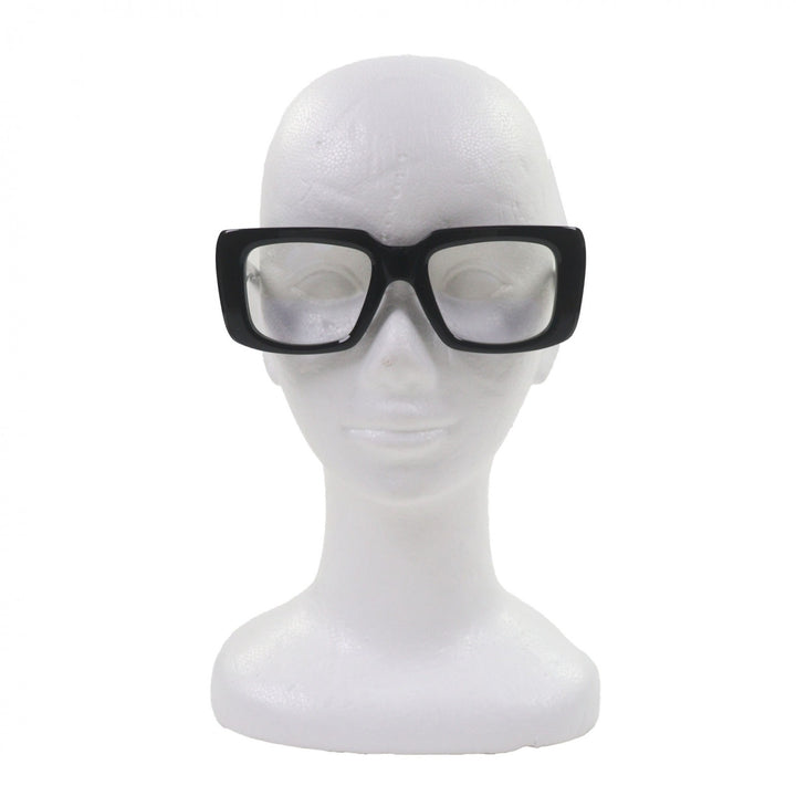 美品▼DITA ディータ DTS739-A-01AF LEVELE スクエア カラーレンズ メガネ 眼鏡 アイウェア 52□21-144 デモレンズ 箱付き 定価81400円　
