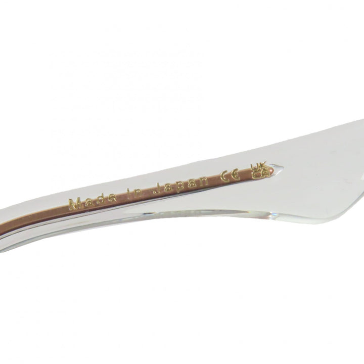 未使用品▼DITA ディータ DTS440 BROKYN アイウェア サングラス ピンクゴールド クリア 143□145 デモレンズ 日本製 メンズ レディース