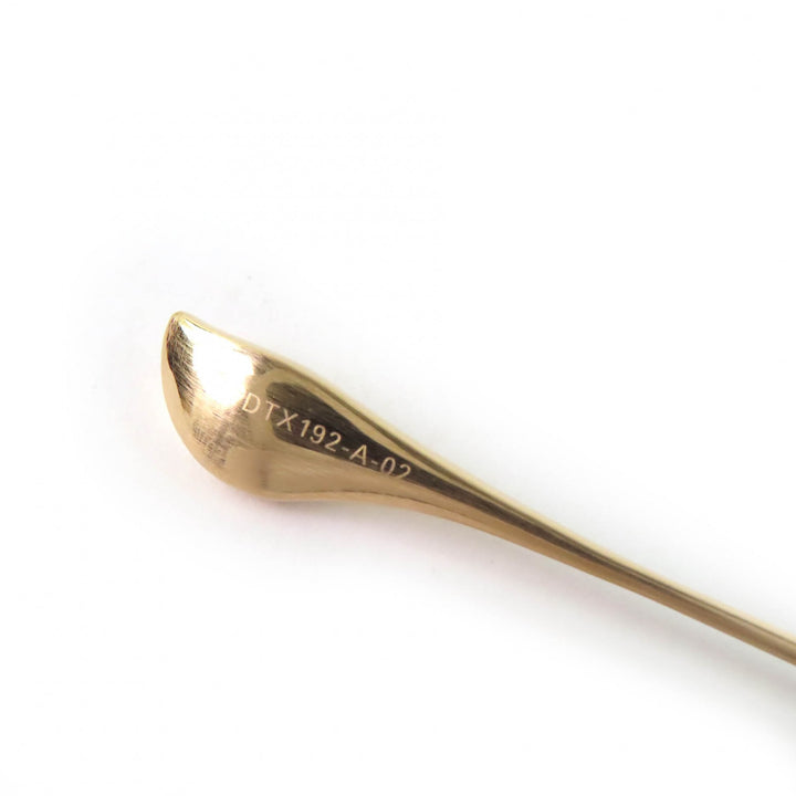 未使用品△DITA ディータ DTX192 MAREA メガネ 眼鏡 アイウェア ゴールド 53□20 138 デモレンズ 日本製 レディース 定価68200円