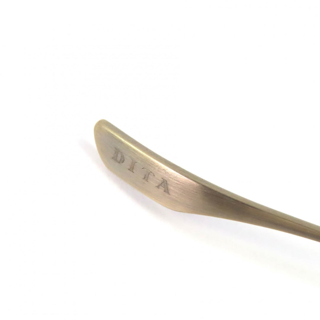 極美品△DITA ディータ DTX423 SCHEMA-FIVE メガネ 眼鏡 アイウェア クリアブルー（マーブル) ゴールド 53□18 145 日本製 定価103400円