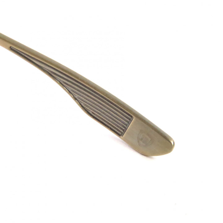 極美品△DITA ディータ DTX423 SCHEMA-FIVE メガネ 眼鏡 アイウェア クリアブルー（マーブル) ゴールド 53□18 145 日本製 定価103400円
