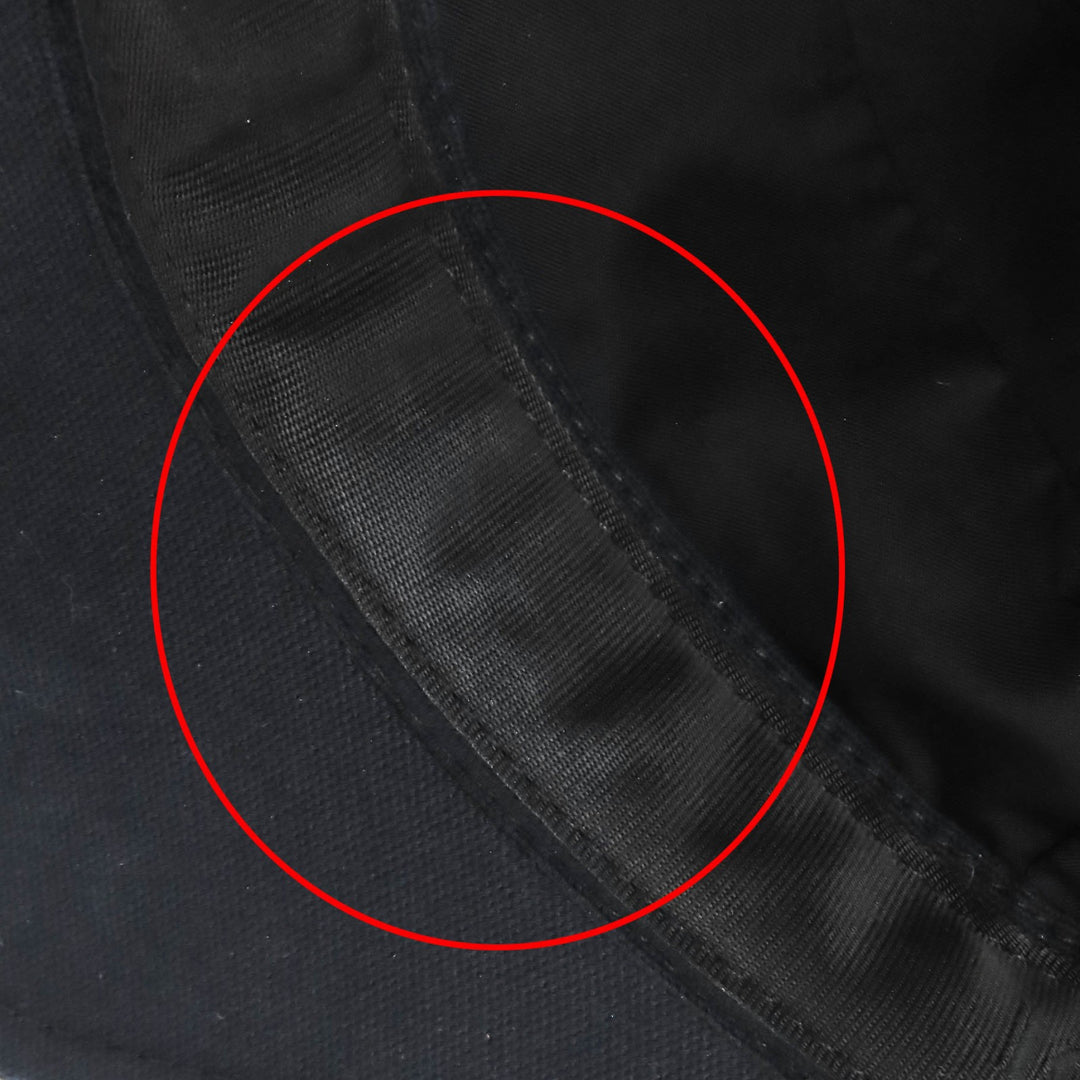 良品△LOUIS VUITTON ルイヴィトン 2021年製 M77124 キャップ･アエログラム コットン100% ベースボールキャップ 帽子 ブラック M 正規品
