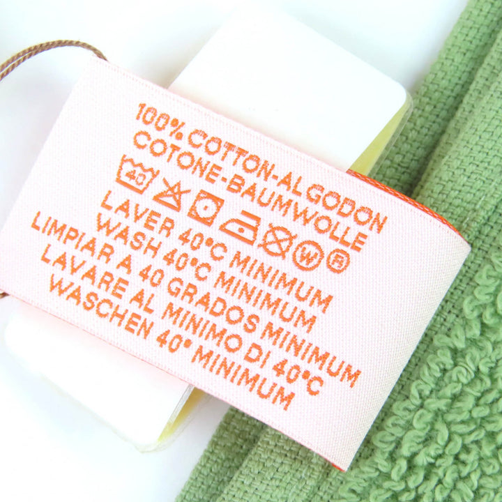 未使用品△HERMES エルメス HTH2501 ヨッティング プラージュ テレサ コットン100％ フリンジ ブランケット タオルケット グリーン 箱付