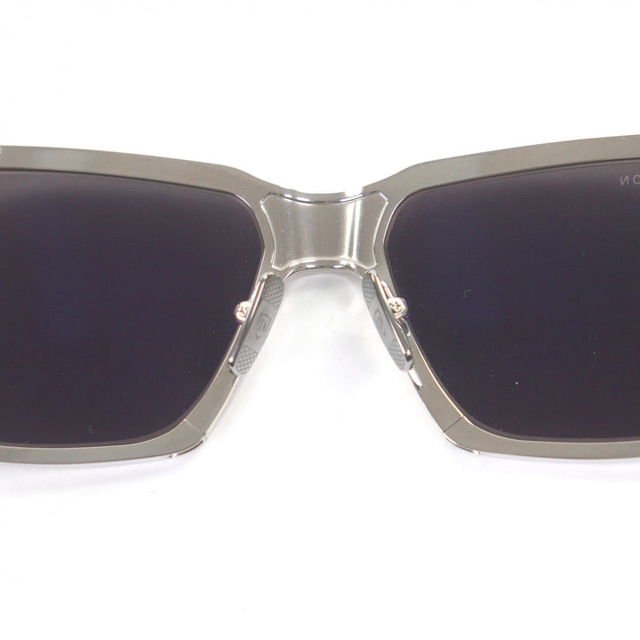 極美品□DITA ディータ DTS435 ZIRITH 限定品 132/500 サングラス シルバー クリアブラック 60□16-147 デモレンズ 日本製 定価142200円