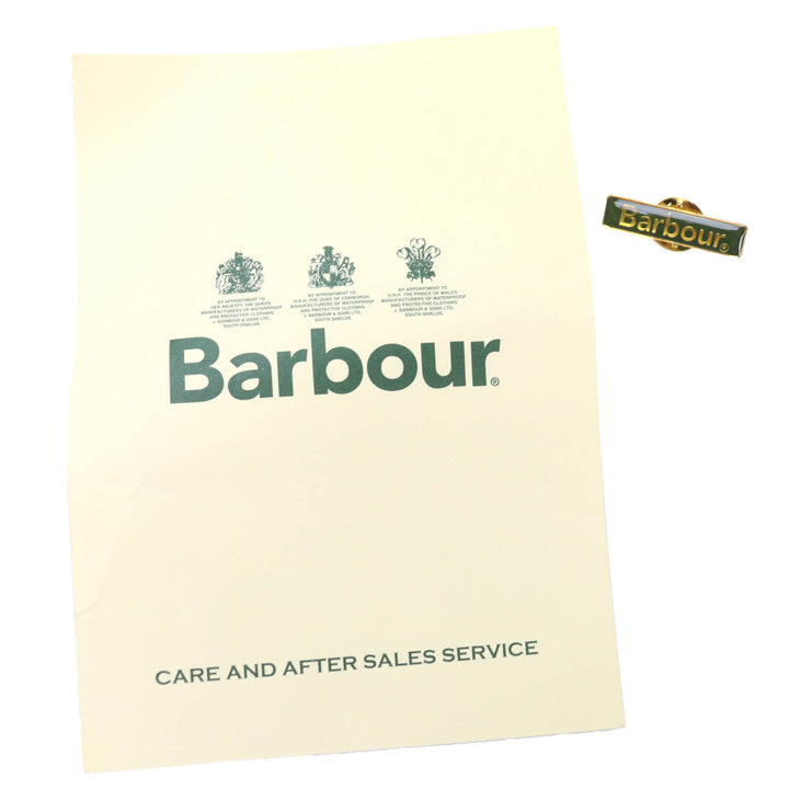 美品△Barbour バブアー NEW BURGHLEY WAX JACKET コットン100％ 裏地チェック柄 オイルド コート カーキ系 36 正規品 メンズ