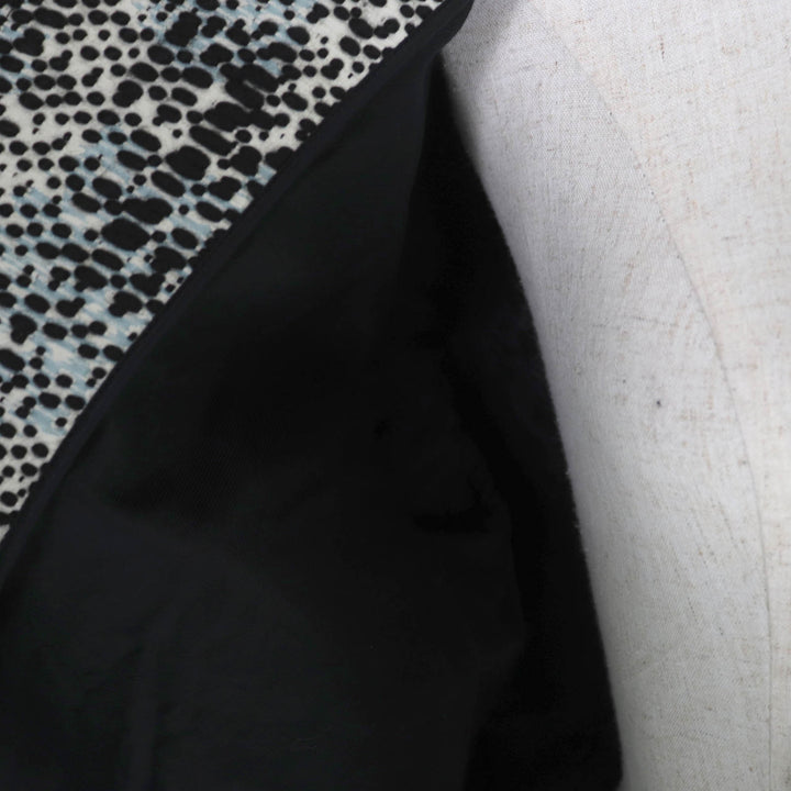 極美品◇MARNI マルニ CPMAO03U00TW578 比翼仕立て アクリル ノーカラー ツイード コート マルチカラー 38 イタリア製 正規品 レディース