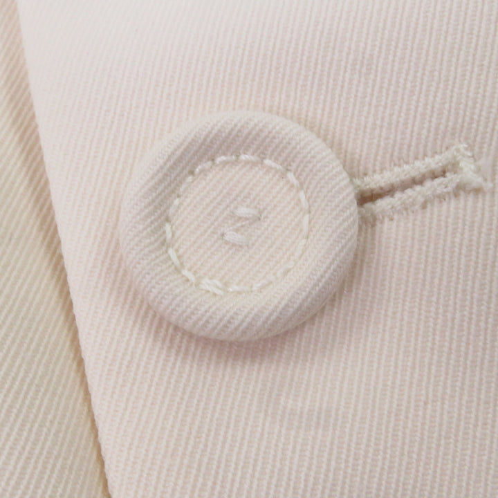 未使用品□DIOR sacai ディオールオム サカイ 22SS ロゴワッペン ドッキングデザイン シングル デザインジャケット 46 イタリア製 正規品