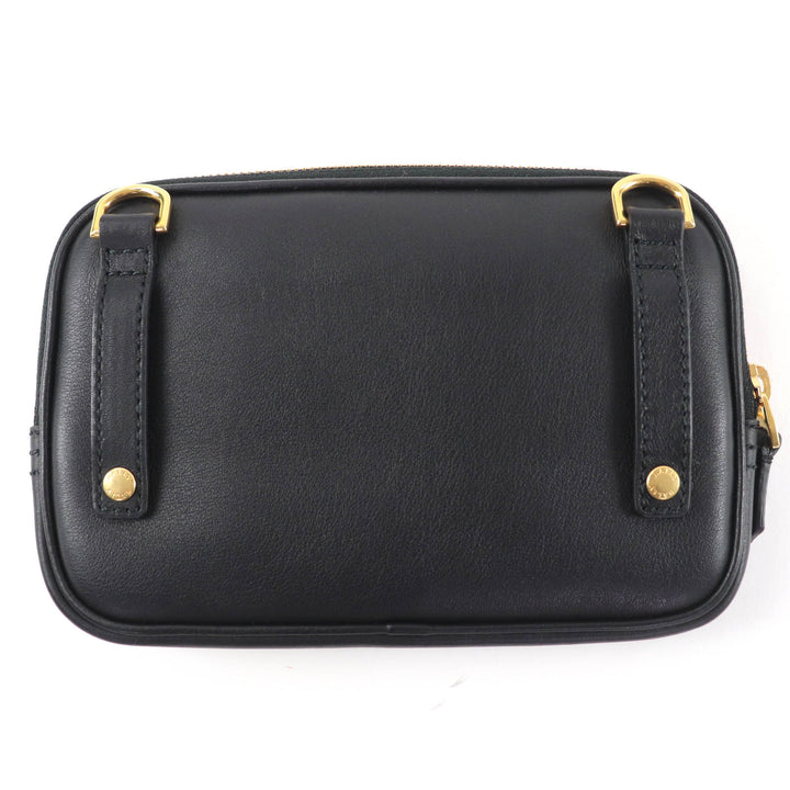 未使用品☆BALLY バリー 6300179 CHADD.I 3WAY レザー ハンドバッグ ショルダーバッグ ブラウン 保存袋付 伊製 レディース 定価236500円
