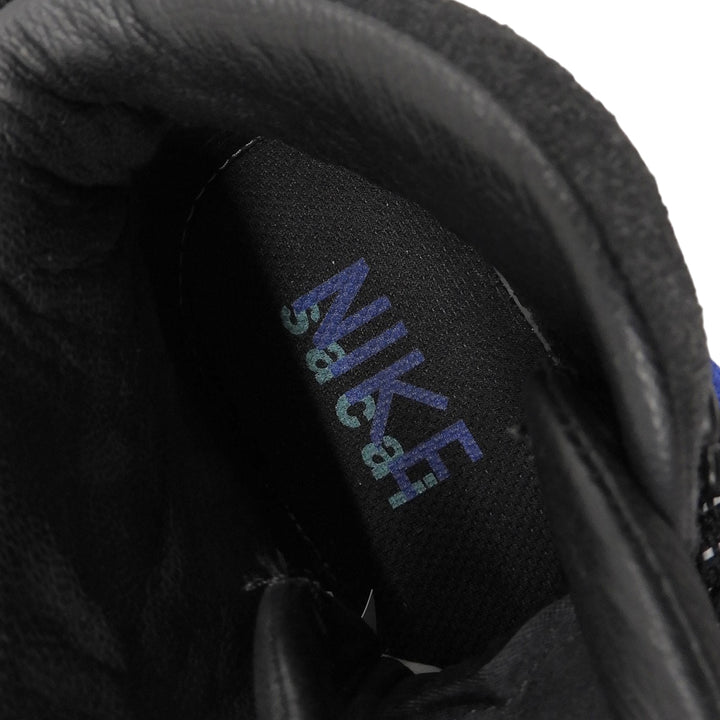 極美品▲NIKE Sacai ナイキ サカイ FN0563-400 MAGMASCAPE SP マグマスケープ ハイカットスニーカー ブルー ブラック 25.5 メンズ