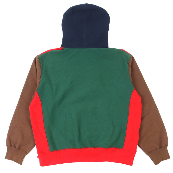 良品△Supreme シュプリーム 24AW Box Logo Hooded Sweatshirt Multicolor ボックスロゴ パーカー マルチカラー S