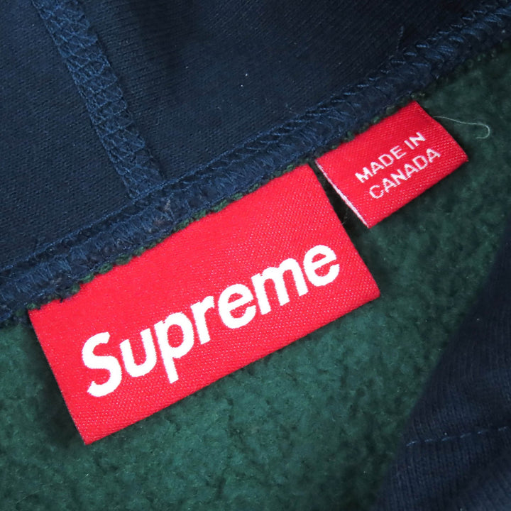 良品△Supreme シュプリーム 24AW Box Logo Hooded Sweatshirt Multicolor ボックスロゴ パーカー マルチカラー S