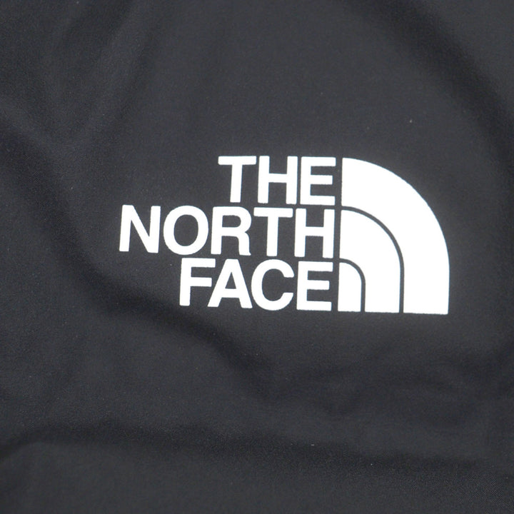 美品▼THE NORTH FACE ザ・ノースフェイス ND92215 Belayer Parka PERTEX ロゴ フーデッド WZIPUP ダウンジャケット L 正規品 メンズ