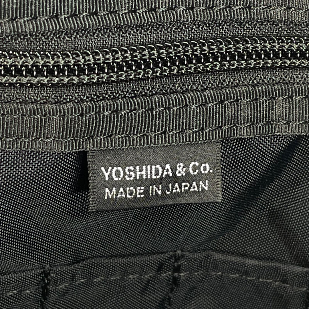 未使用品▲PORTER ポーター 737-07945 HYBRID TOTE BAG X-C1000 大容量 トートバッグ ブラック 日本製 正規品 メンズ 定価59400円