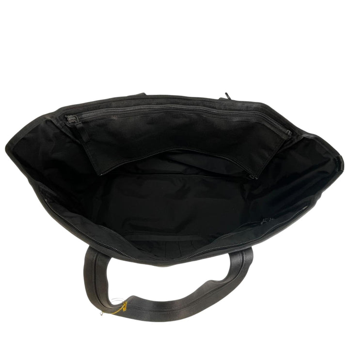 未使用品▲PORTER ポーター 737-07945 HYBRID TOTE BAG X-C1000 大容量 トートバッグ ブラック 日本製 正規品 メンズ 定価59400円