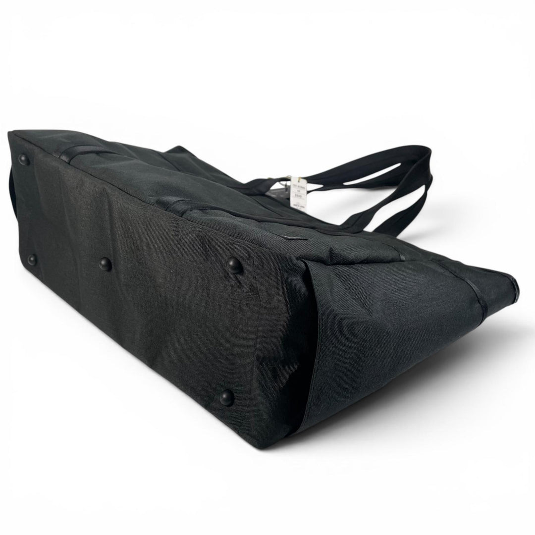 未使用品▲PORTER ポーター 737-07945 HYBRID TOTE BAG X-C1000 大容量 トートバッグ ブラック 日本製 正規品 メンズ 定価59400円