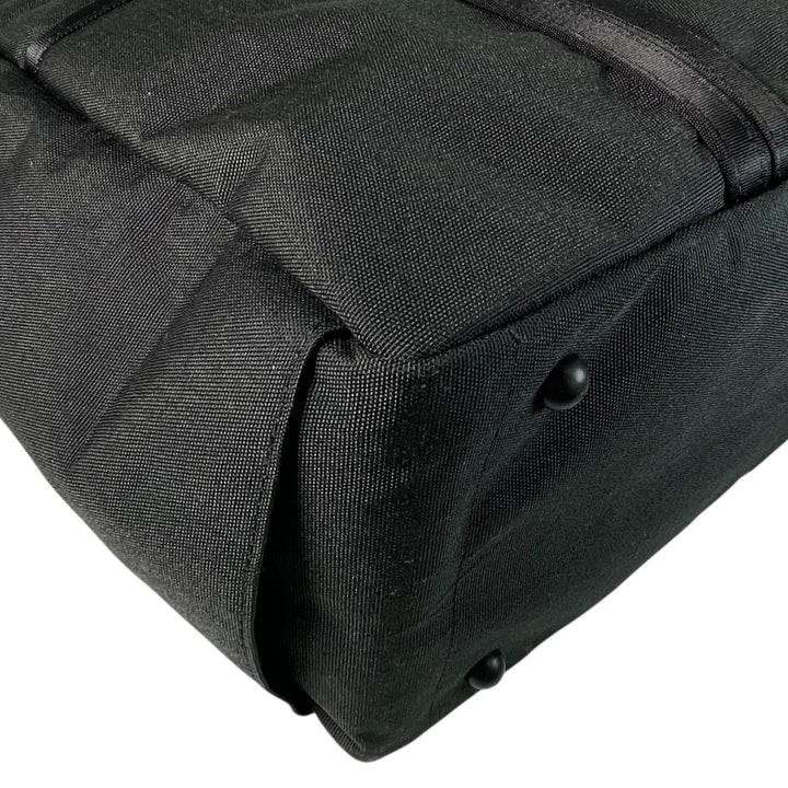 未使用品▲PORTER ポーター 737-07945 HYBRID TOTE BAG X-C1000 大容量 トートバッグ ブラック 日本製 正規品 メンズ 定価59400円