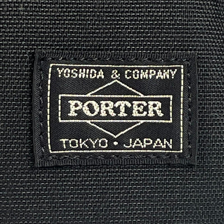 未使用品▲PORTER ポーター 737-07945 HYBRID TOTE BAG X-C1000 大容量 トートバッグ ブラック 日本製 正規品 メンズ 定価59400円