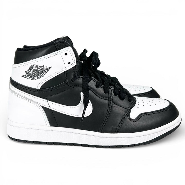 未使用品▲NIKE ナイキ DZ5485-010 AIR JORDAN 1 RETRO HIGH OG ハイカットスニーカー ブラック ホワイト 27 箱付き メンズ