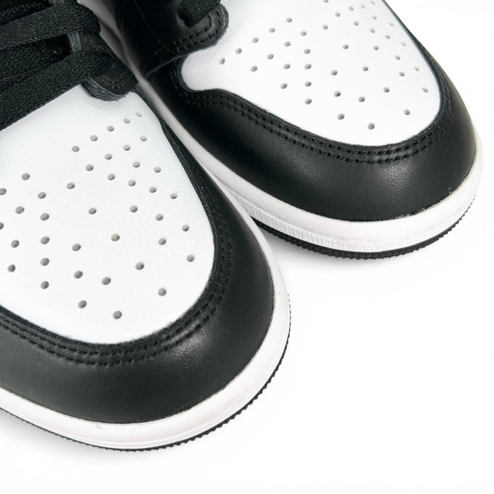 未使用品▲NIKE ナイキ DZ5485-010 AIR JORDAN 1 RETRO HIGH OG ハイカットスニーカー ブラック ホワイト 27 箱付き メンズ