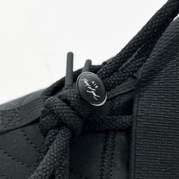 未使用品▲NIKE ナイキ AT8087-002 NIKE AIR FEAR OF GOD 1 レザー ハイカットスニーカー ブラック 26.5 箱付き メンズ