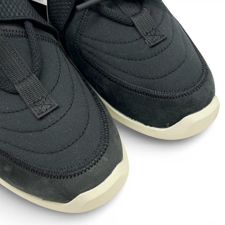未使用品▲NIKE ナイキ AT8087-002 NIKE AIR FEAR OF GOD 1 レザー ハイカットスニーカー ブラック 26.5 箱付き メンズ