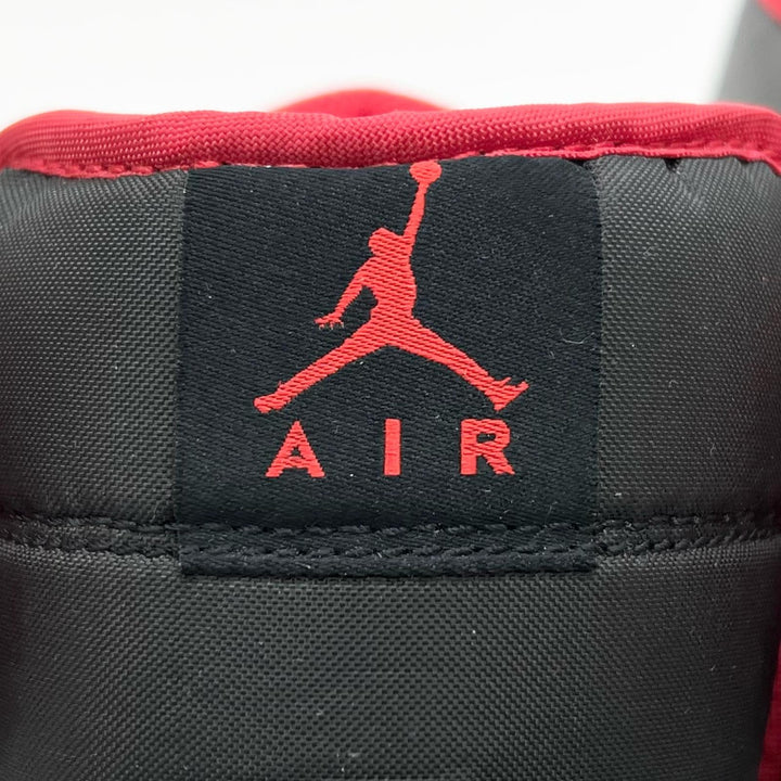未使用品▲NIKE ナイキ DQ8426-006 AIR JORDAN 1 MID エアジョーダン1 ミッド ハイカットスニーカー ブラック グレー 29 箱付き メンズ