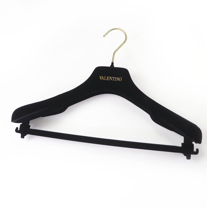 極美品☆VALENTINO ヴァレンティノ 1B3CEV57B3 ローマンスタッズ ツイード ジャケット パープル 38 イタリア製 正規品 レディース
