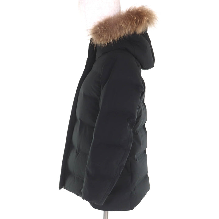 美品◇DESCENTE ALLTERRAIN　MIZUSAWA DOWN デサントオルテライン 水沢ダウン DOR-G9112W ダウンジャケット M 日本製 正規品 レディース