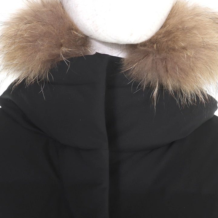 美品◇DESCENTE ALLTERRAIN　MIZUSAWA DOWN デサントオルテライン 水沢ダウン DOR-G9112W ダウンジャケット M 日本製 正規品 レディース