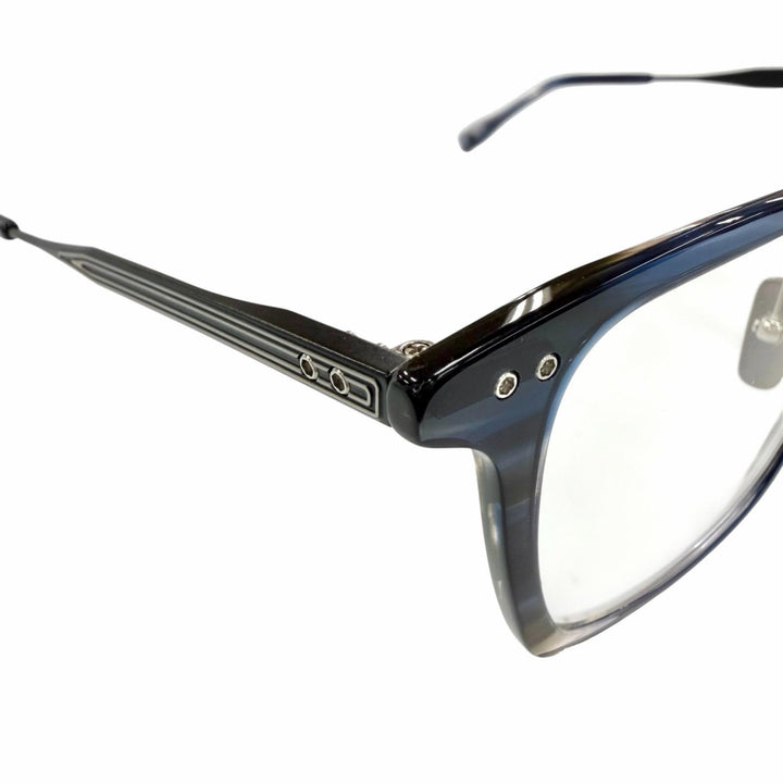 未使用品▲DITA ディータ DTX184 LINDSTRUM-THREE Limited Edition メガネ 眼鏡 アイウェア 51□19-145 デモレンズ 定価123200円 日本製