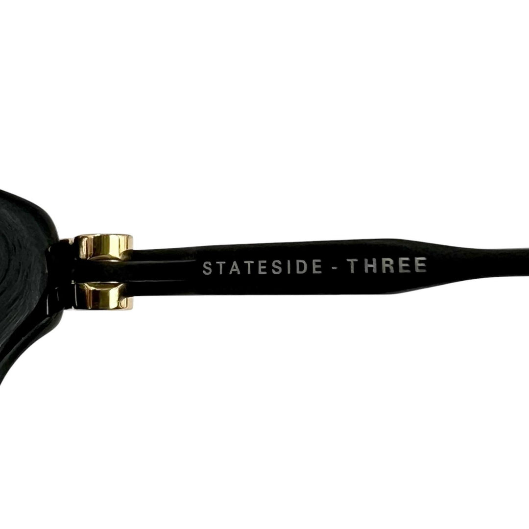 未使用品▲DITA ディータ DTX450-A-02 STATESIDE-THREE Asia Limited 眼鏡 アイウェア 51□21-145 デモレンズ 日本製 定価114400円
