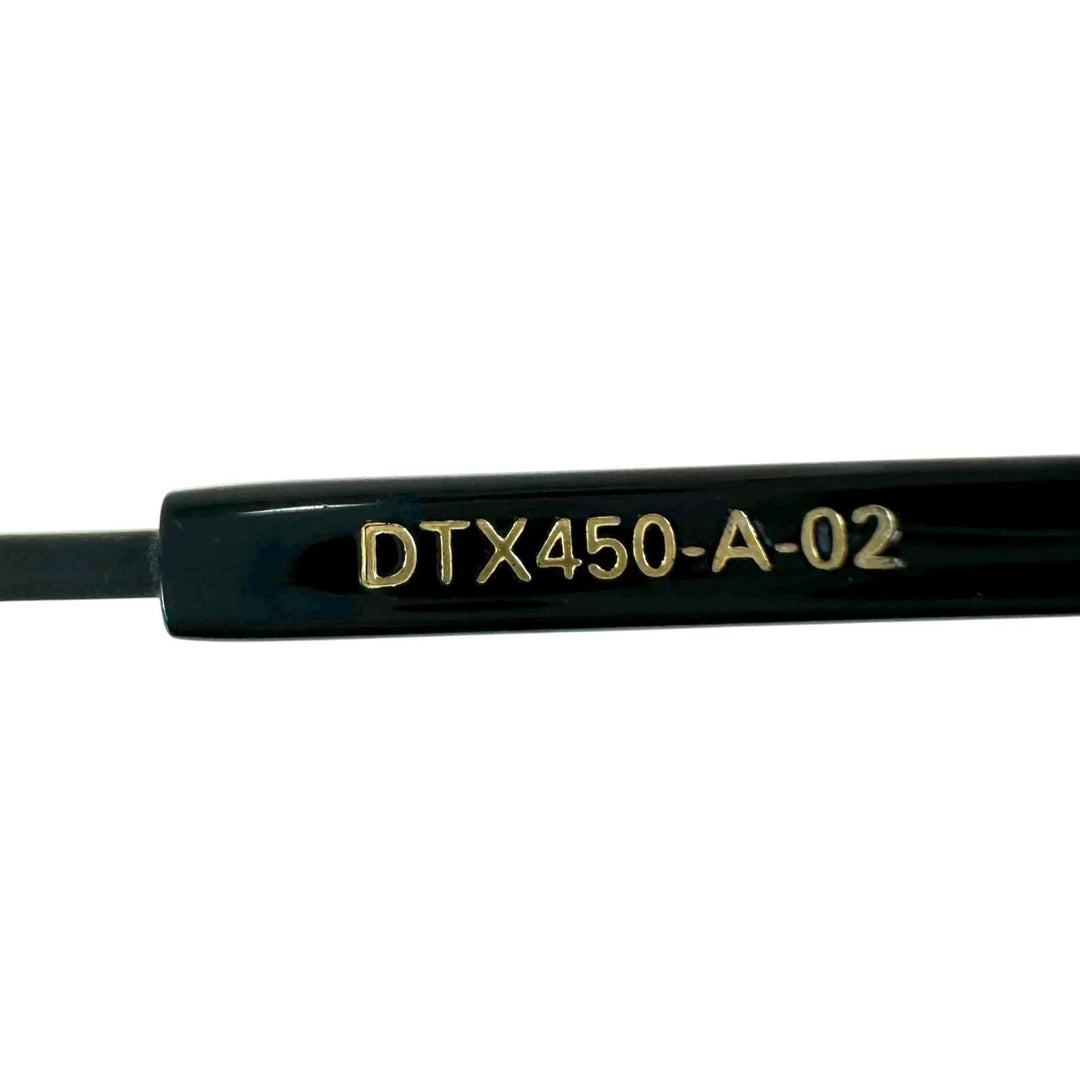未使用品▲DITA ディータ DTX450-A-02 STATESIDE-THREE Asia Limited 眼鏡 アイウェア 51□21-145 デモレンズ 日本製 定価114400円
