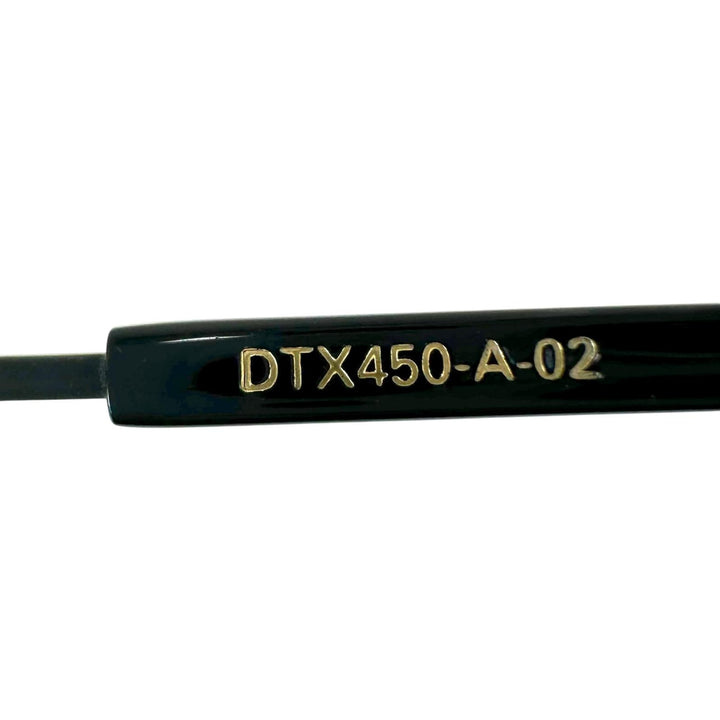 未使用品▲DITA ディータ DTX450-A-02 STATESIDE-THREE Asia Limited 眼鏡 アイウェア 51□21-145 デモレンズ 日本製 定価114400円