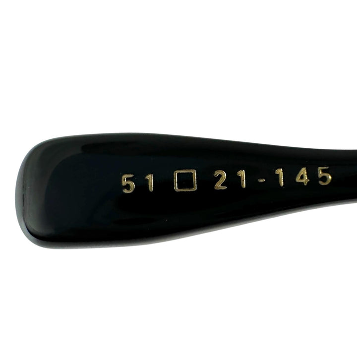未使用品▲DITA ディータ DTX450-A-02 STATESIDE-THREE Asia Limited 眼鏡 アイウェア 51□21-145 デモレンズ 日本製 定価114400円